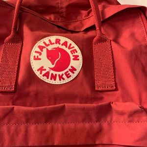 Fjallraven Kanken Backpack 🎒